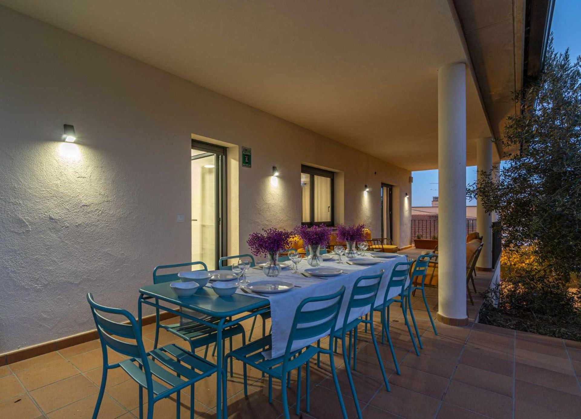 Jouvacations Villa Domenec Фигерас Екстериор снимка