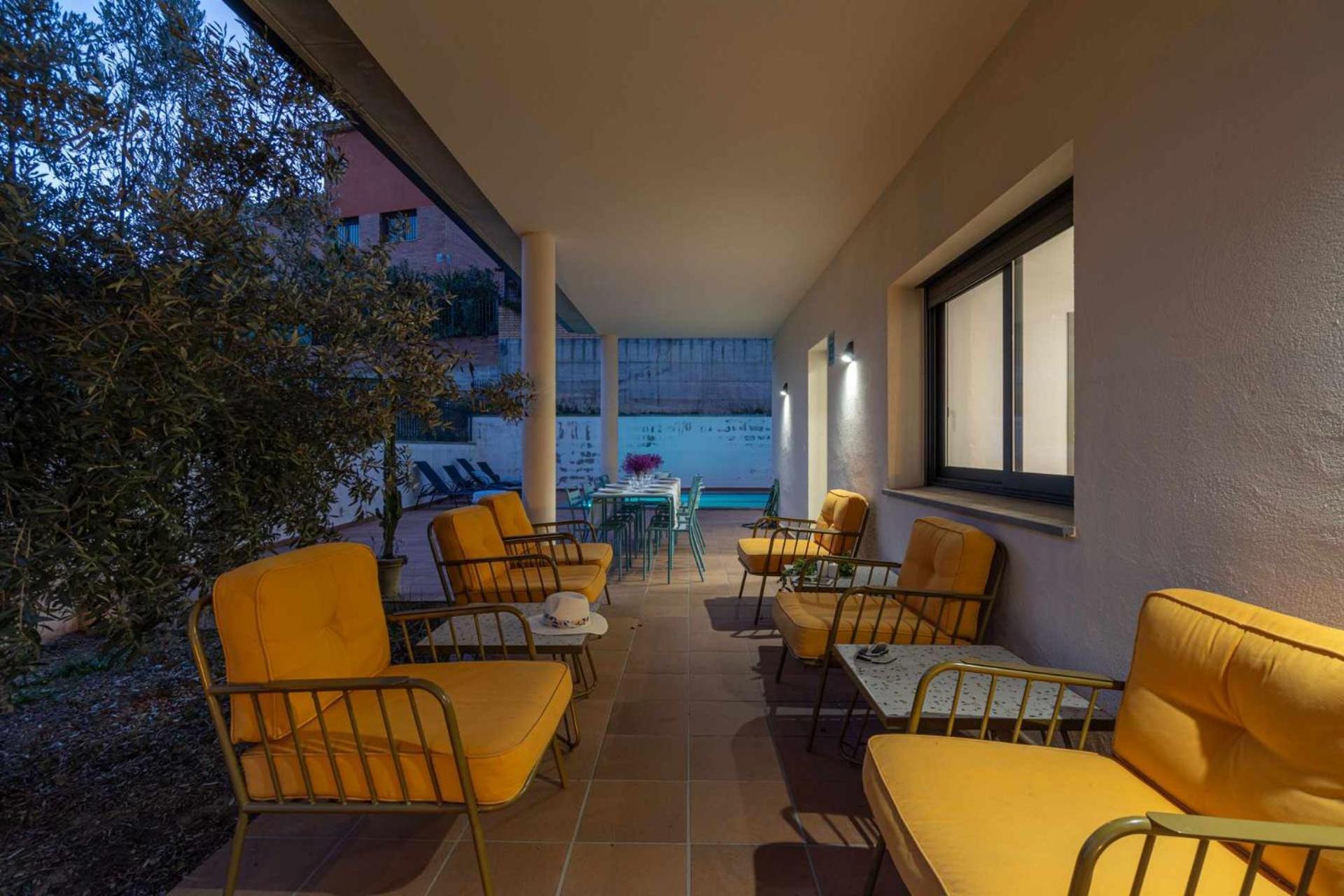 Jouvacations Villa Domenec Фигерас Екстериор снимка