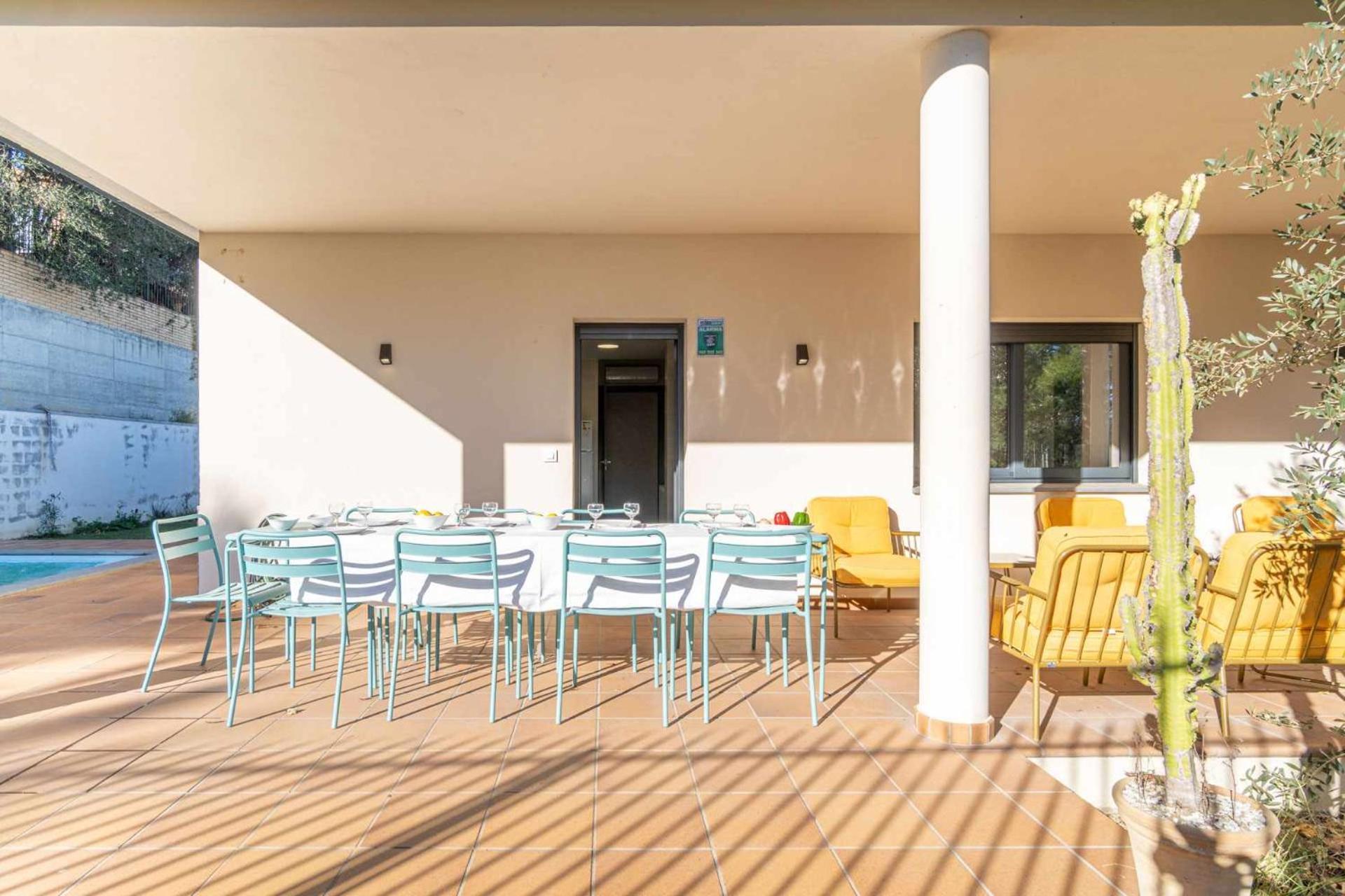 Jouvacations Villa Domenec Фигерас Екстериор снимка