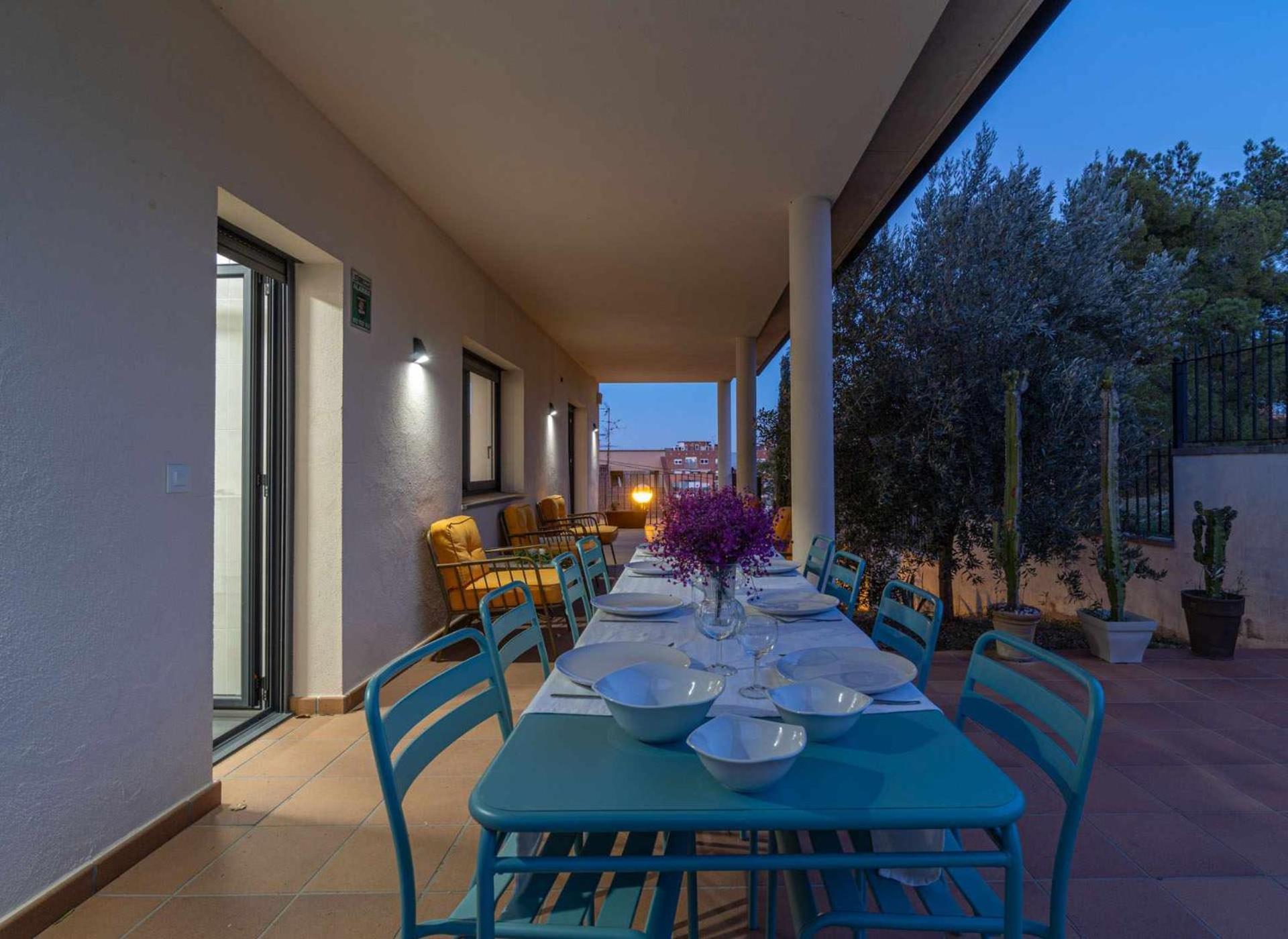 Jouvacations Villa Domenec Фигерас Екстериор снимка