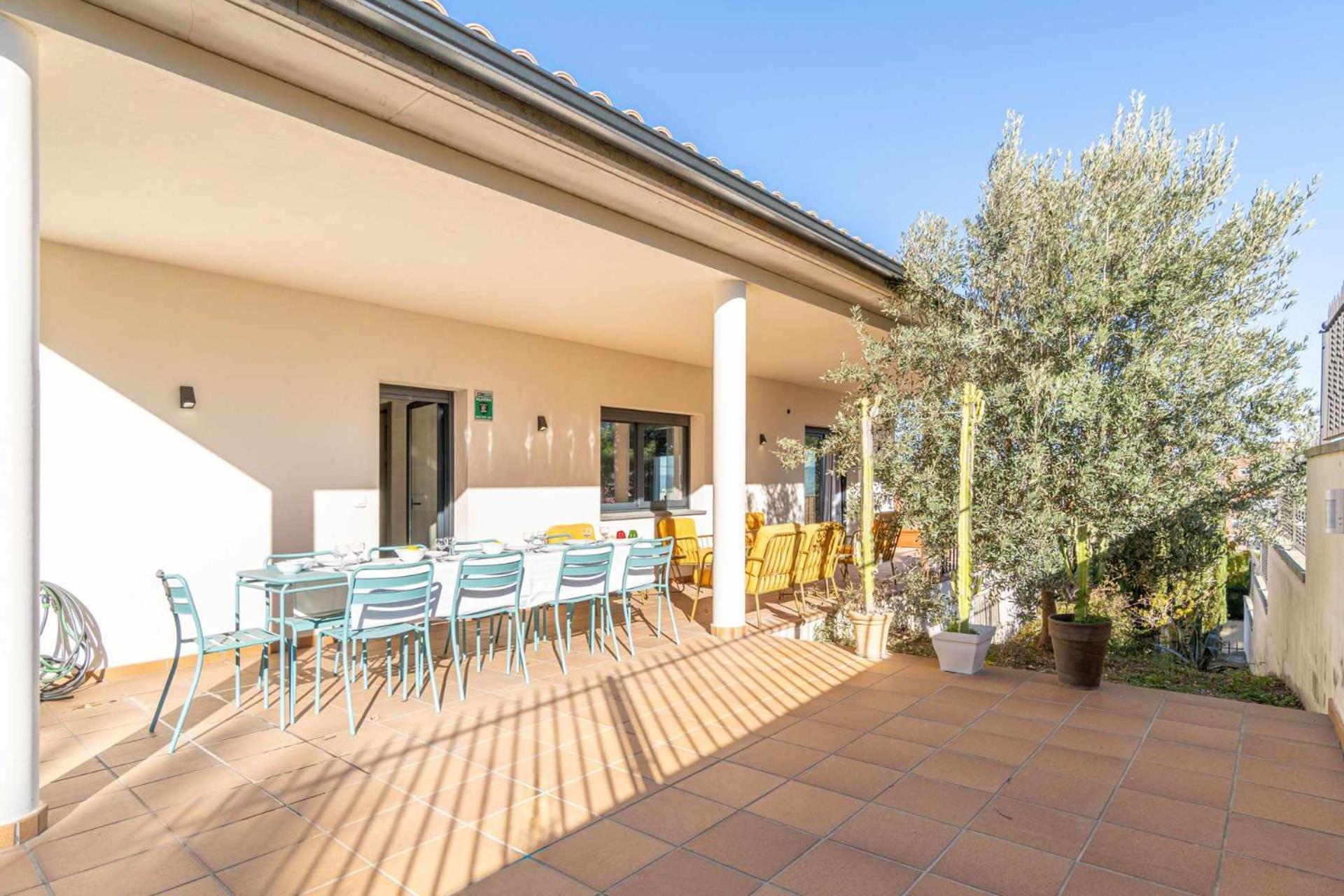 Jouvacations Villa Domenec Фигерас Екстериор снимка