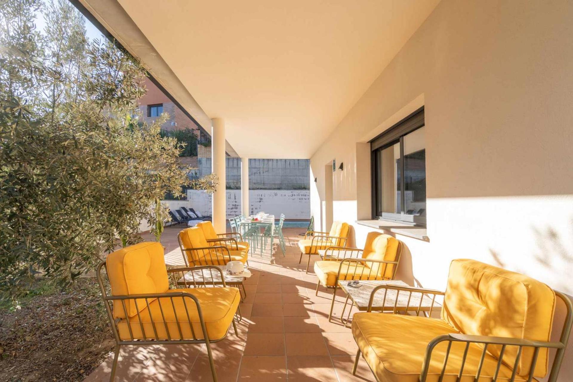 Jouvacations Villa Domenec Фигерас Екстериор снимка