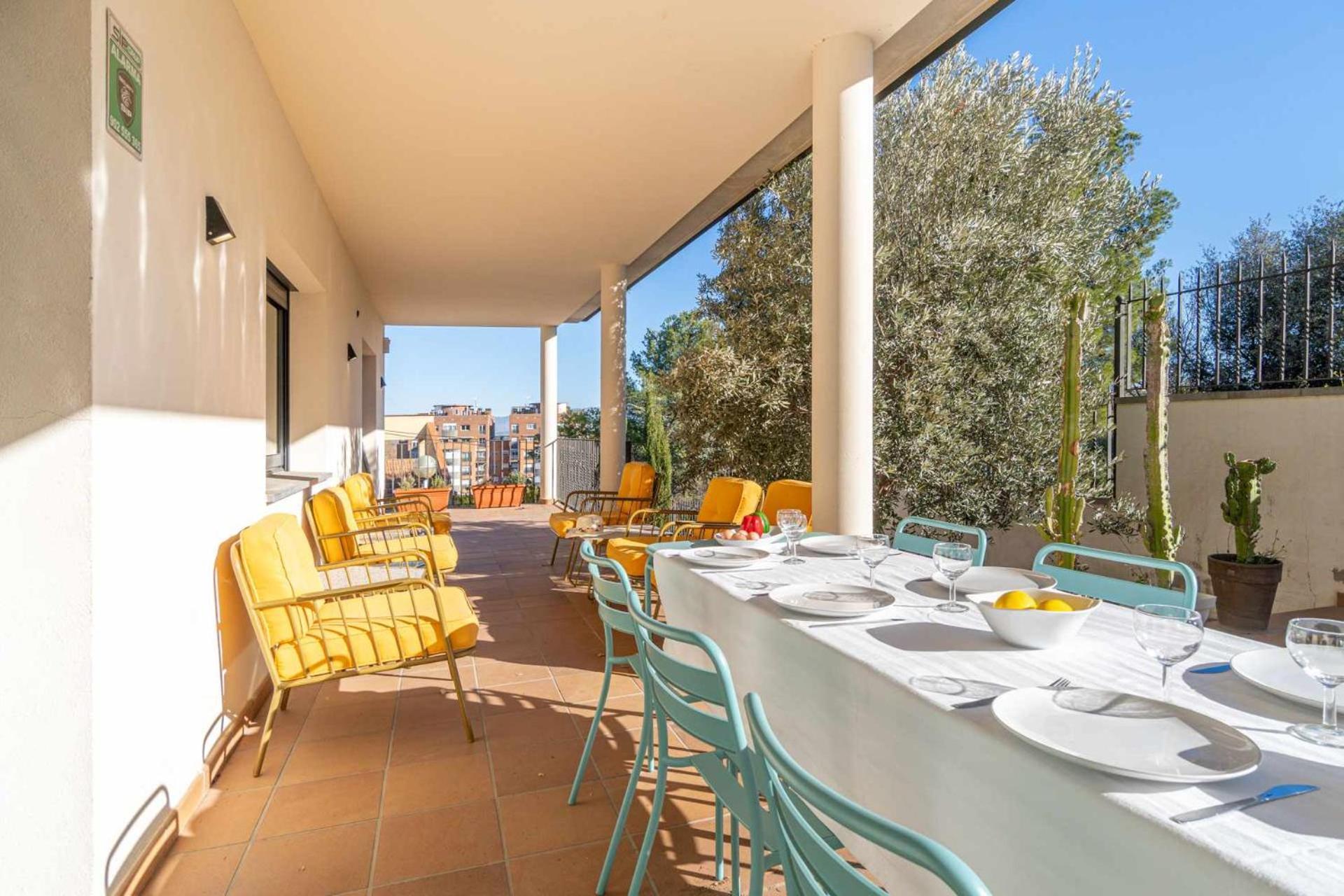 Jouvacations Villa Domenec Фигерас Екстериор снимка