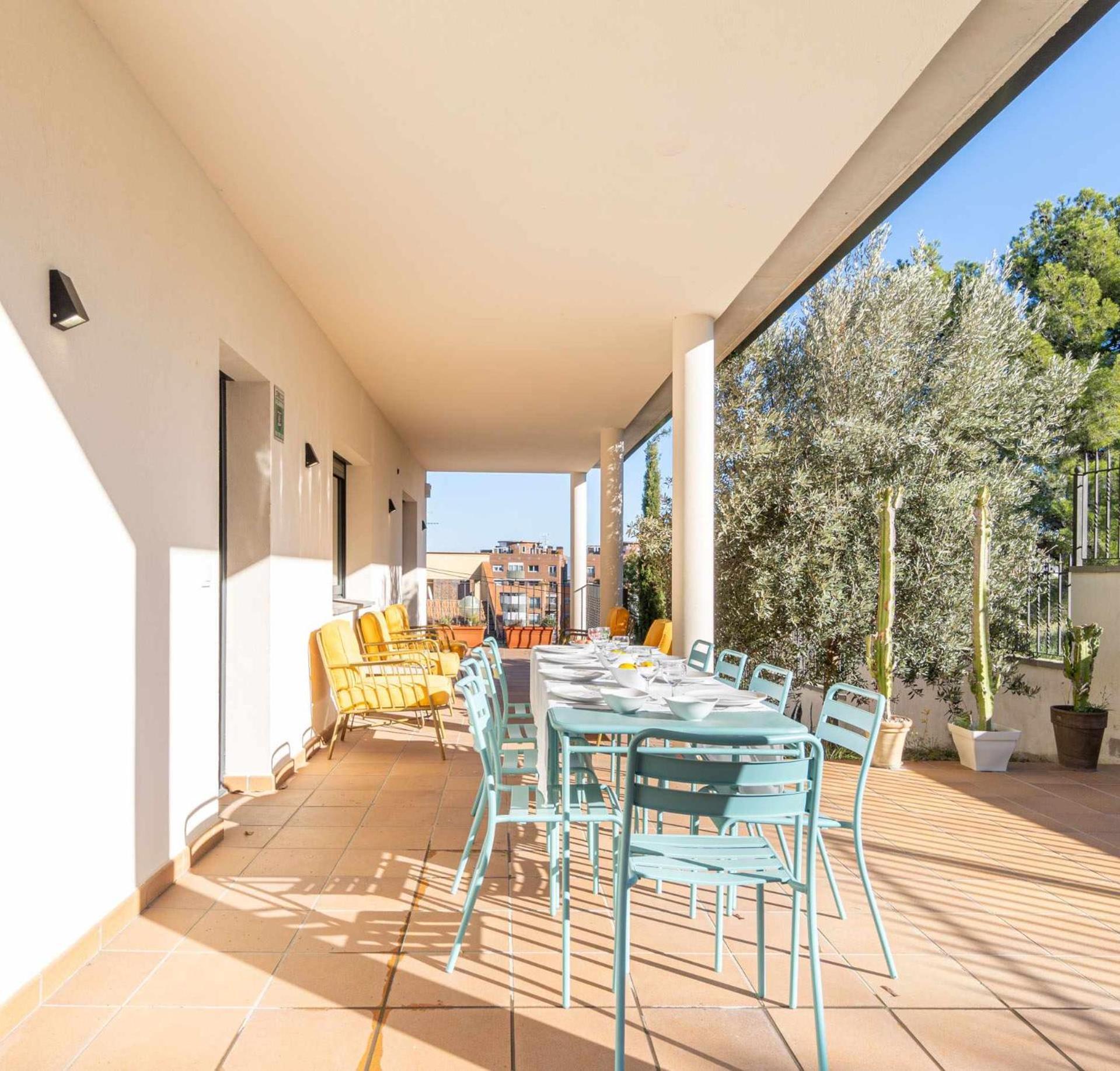 Jouvacations Villa Domenec Фигерас Екстериор снимка